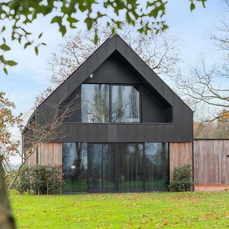 Rozeboom Loft Villa Aartrijke ภายนอก รูปภาพ