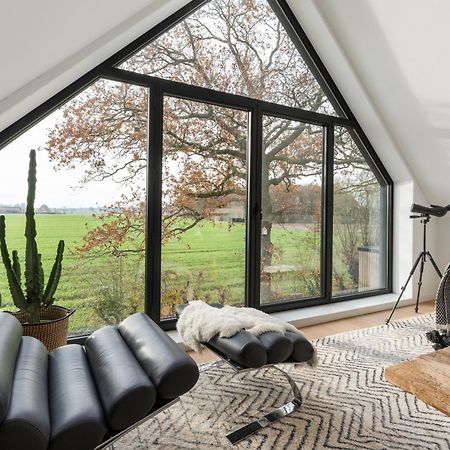 Rozeboom Loft Villa Aartrijke ภายนอก รูปภาพ