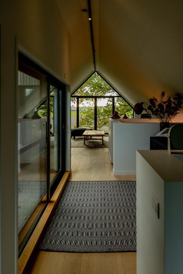 Rozeboom Loft Villa Aartrijke ภายนอก รูปภาพ