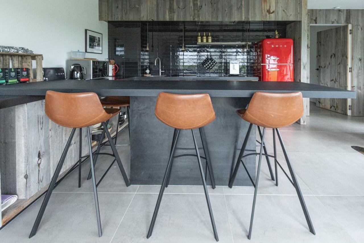 Rozeboom Loft Villa Aartrijke ภายนอก รูปภาพ