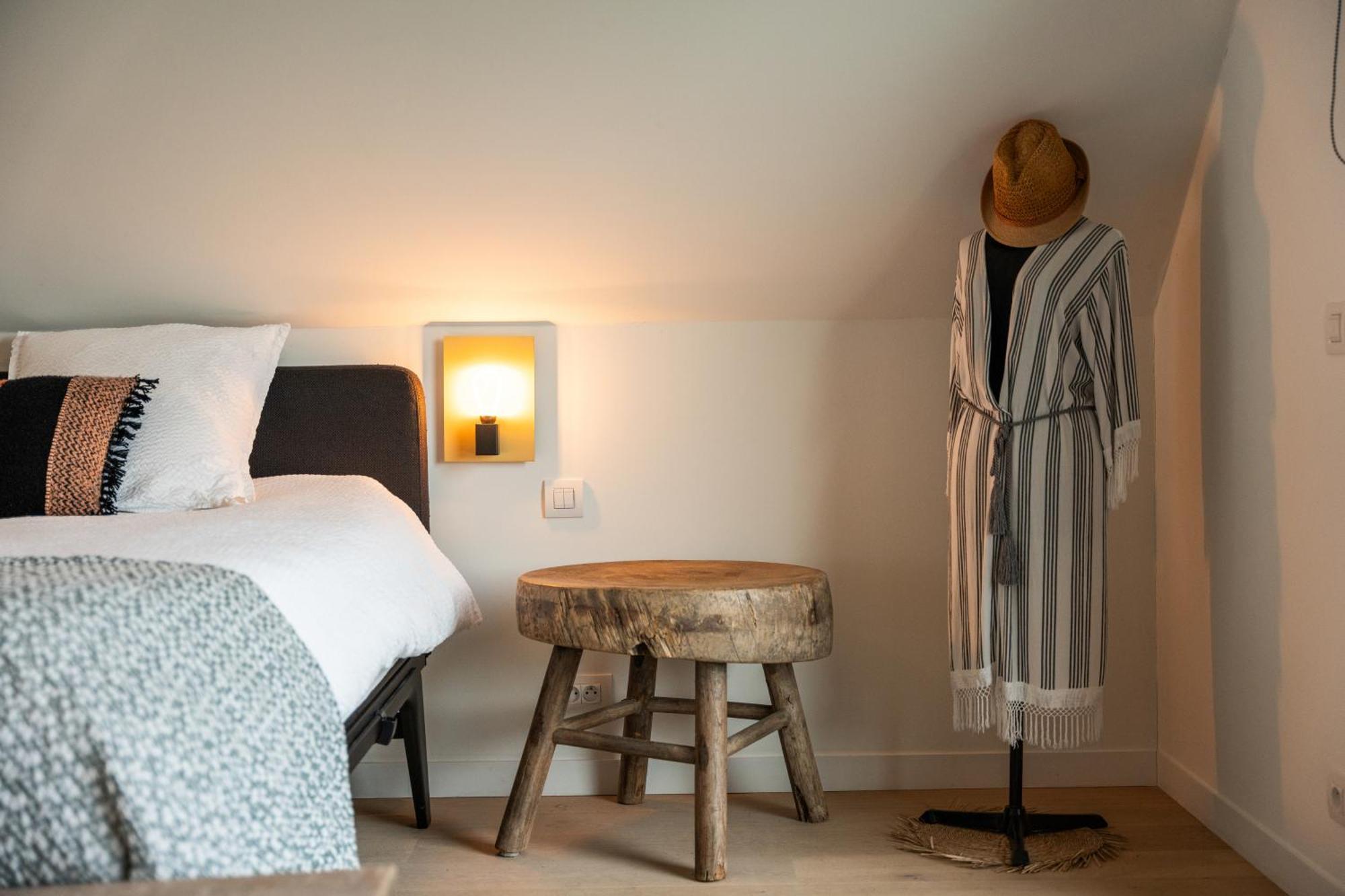 Rozeboom Loft Villa Aartrijke ภายนอก รูปภาพ