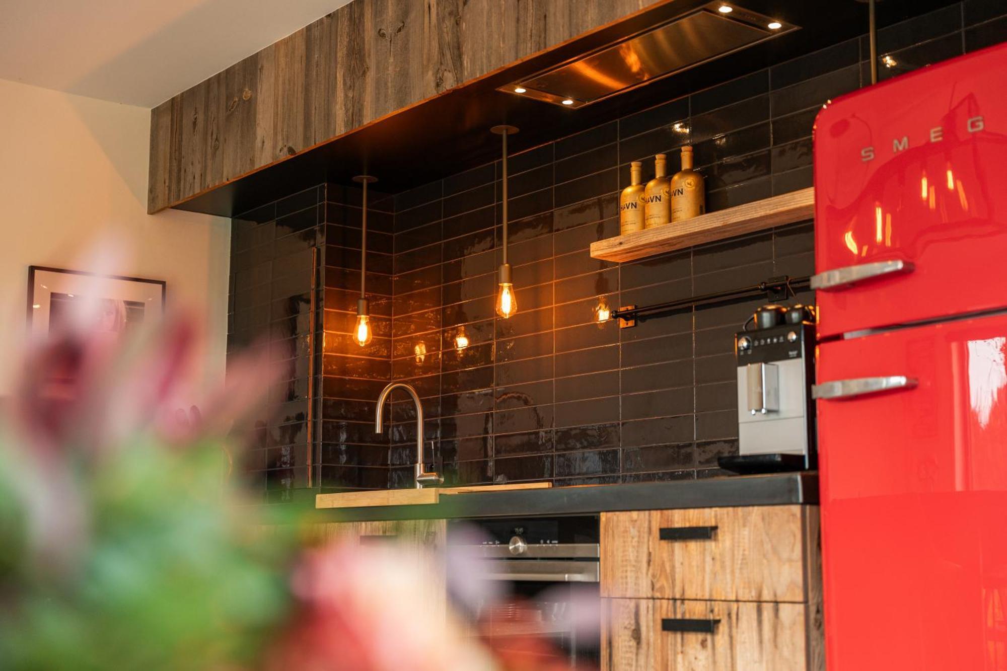 Rozeboom Loft Villa Aartrijke ภายนอก รูปภาพ