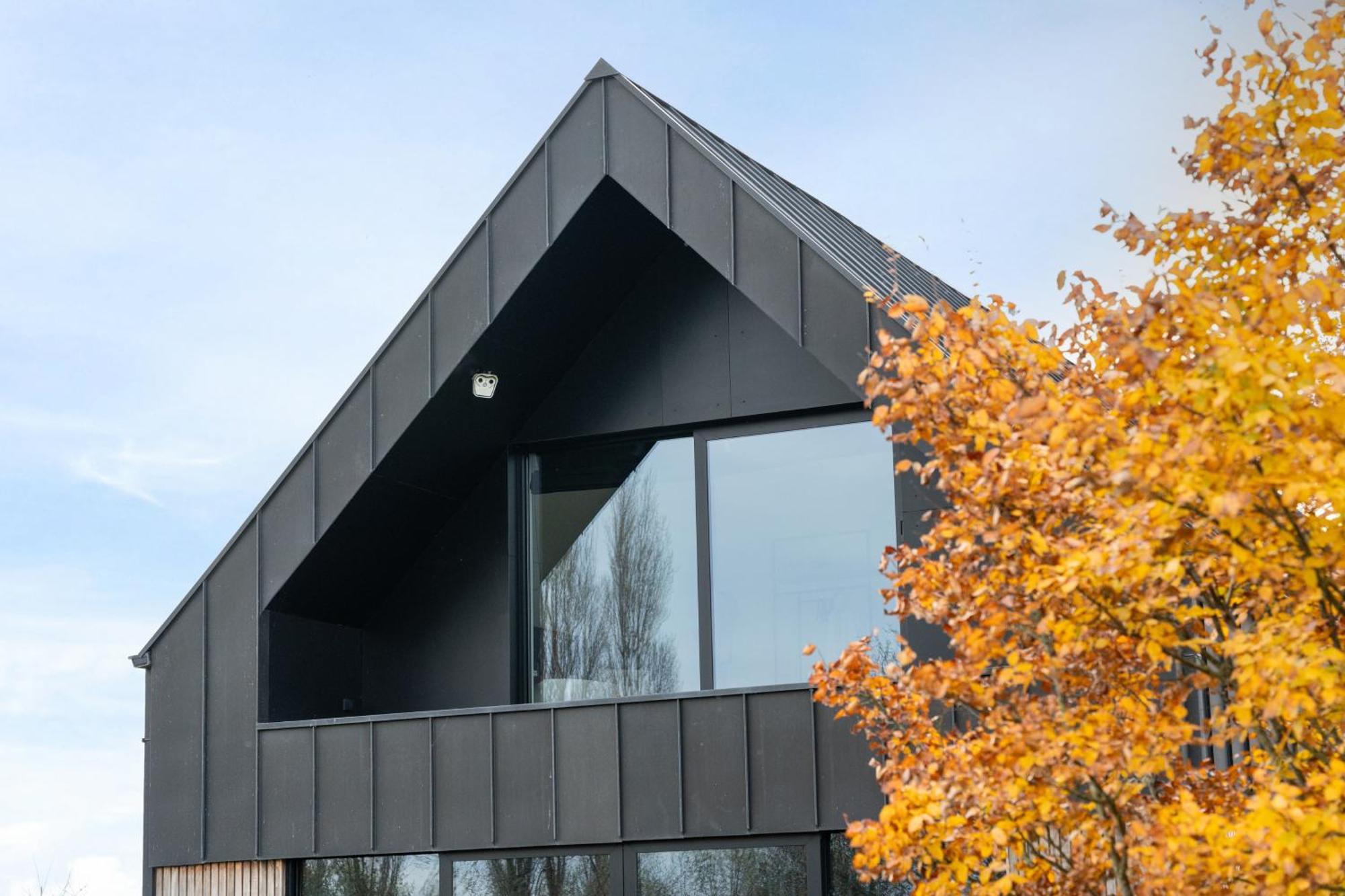 Rozeboom Loft Villa Aartrijke ภายนอก รูปภาพ