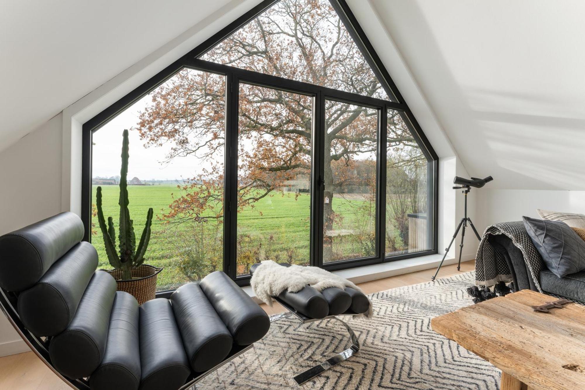 Rozeboom Loft Villa Aartrijke ภายนอก รูปภาพ